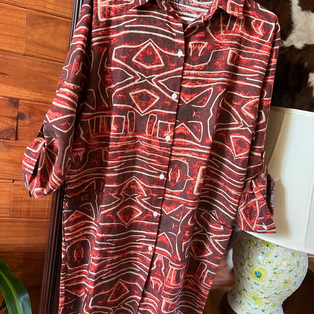 Preloved Dress New No Tag